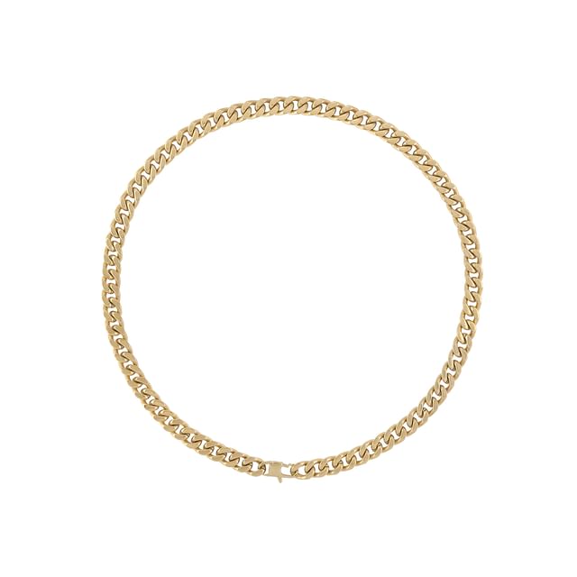 Unisex 18K Necklace