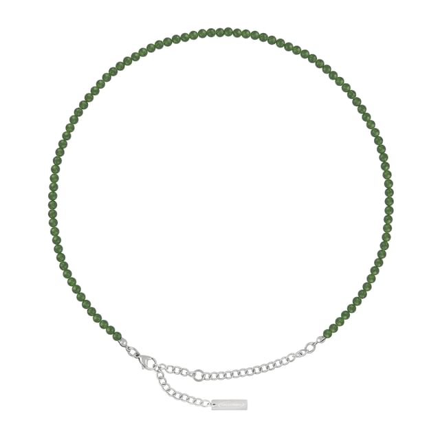 Unisex Jade Necklace