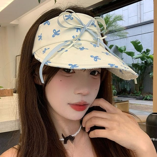 Ribbon Sun Visor