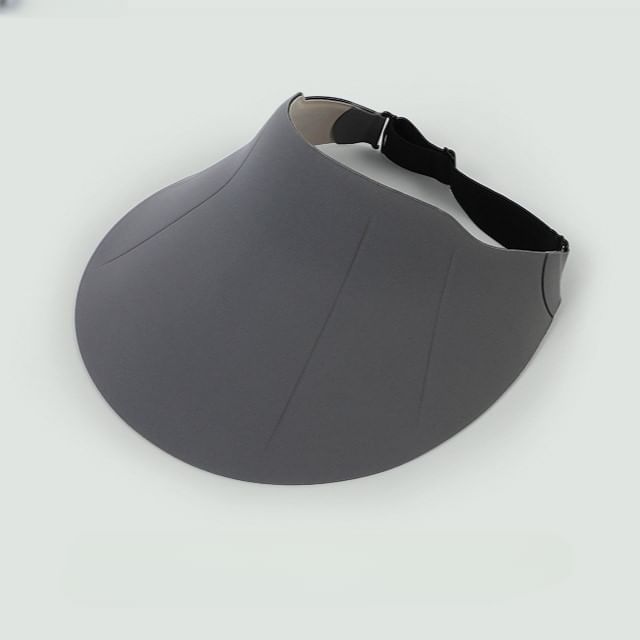 Sun Foldable Visor Plain