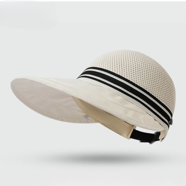 Striped Sun Hat
