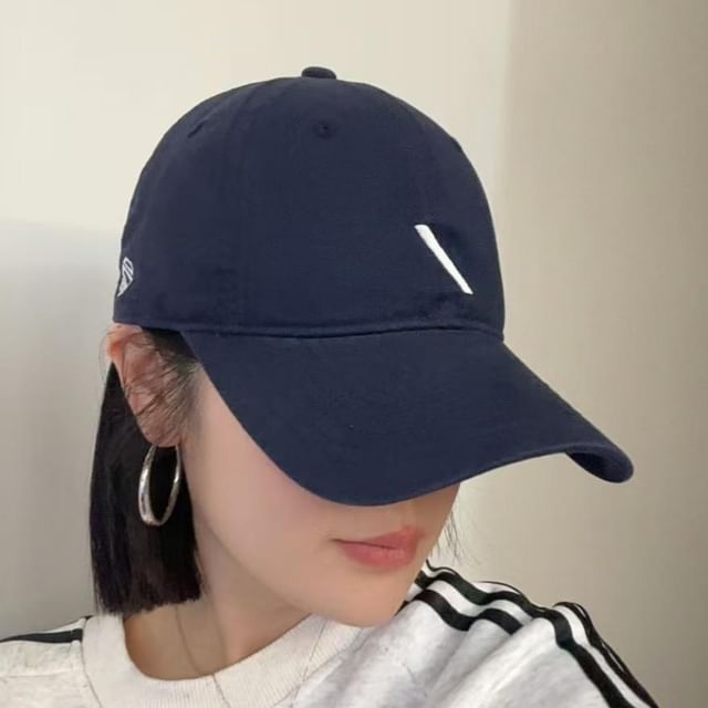 Embroidered Baseball Cap