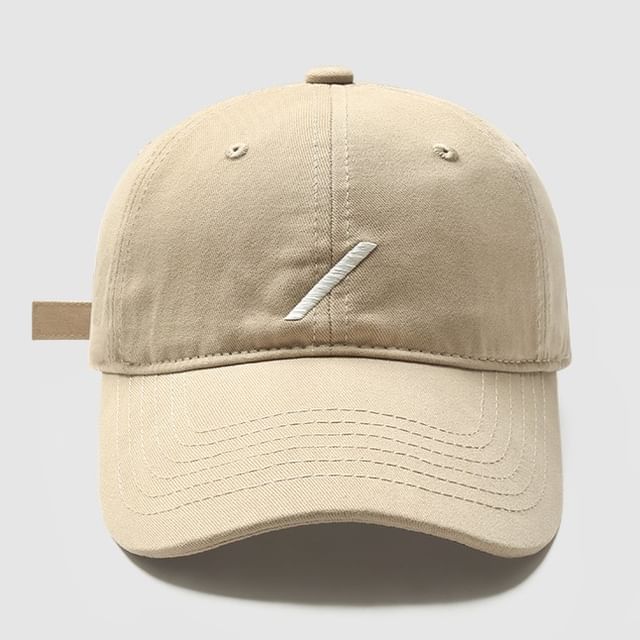 Embroidered Baseball Cap