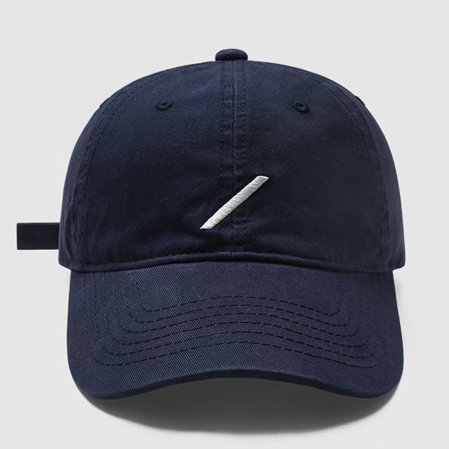Embroidered Baseball Cap