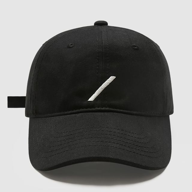 Embroidered Baseball Cap
