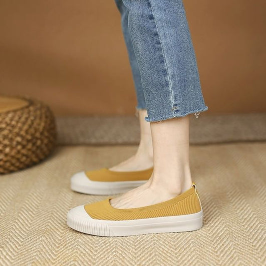 Slip-Ons Platform