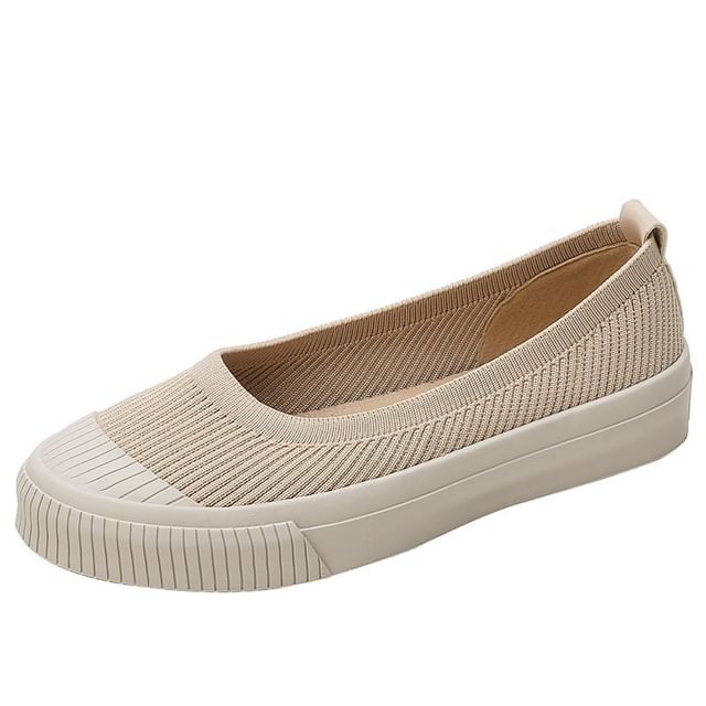 Slip-Ons Platform