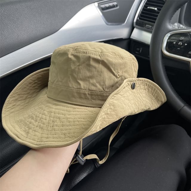 Boonie Hat Plain