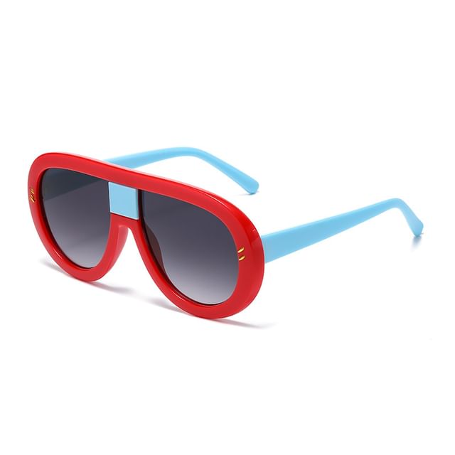 Retro Oversized Sunshades