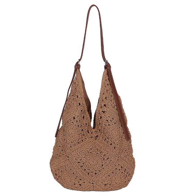 Crochet Shoulder Bag