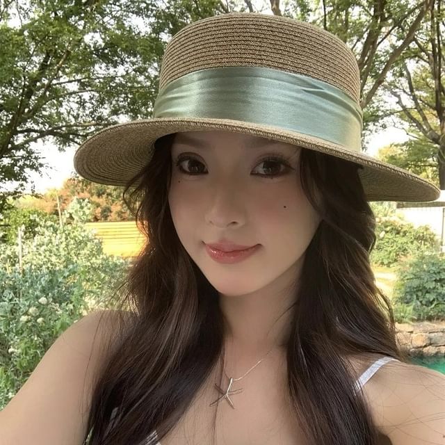 Fedora Hat Band Wide