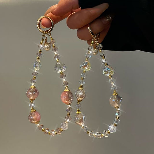 Beaded Lanyard Phone