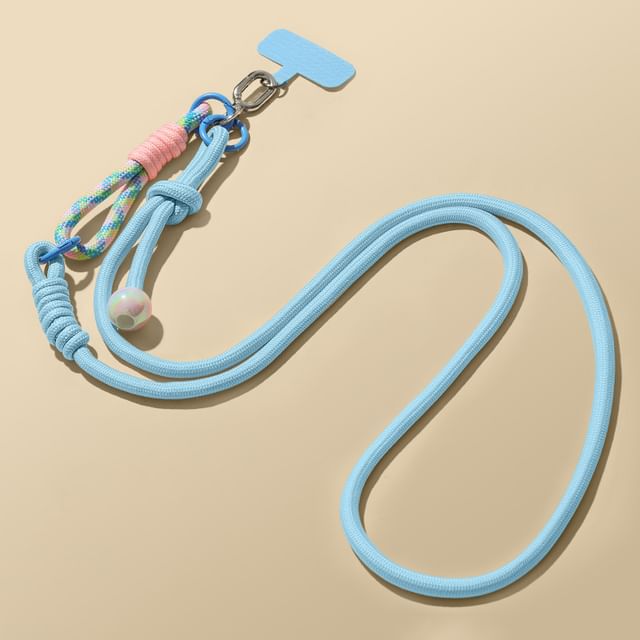 with Cord Lanyard Pad Phone