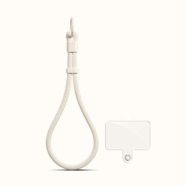 with Lanyard Phone Cord Pad