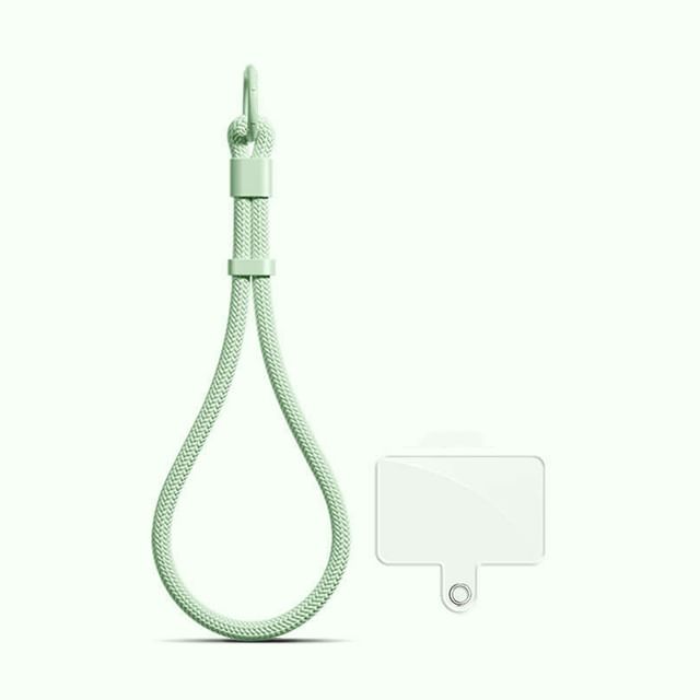 with Lanyard Phone Cord Pad