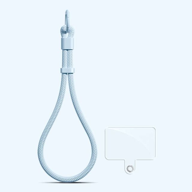 with Lanyard Phone Cord Pad