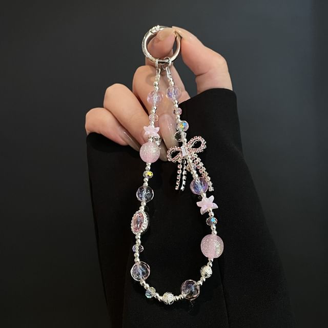 Phone Bead Lanyard Pad with