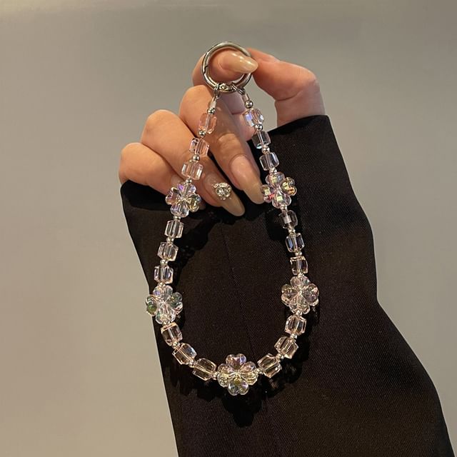 Lanyard Beaded Phone