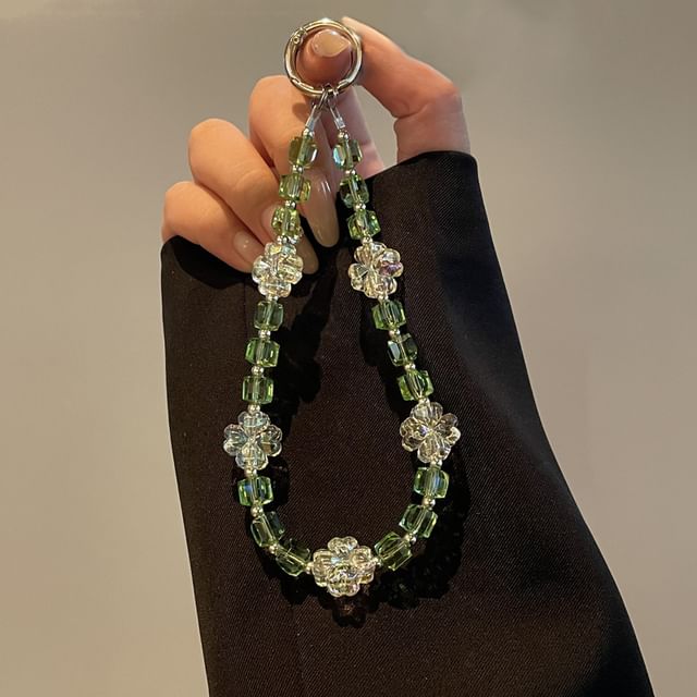 Lanyard Beaded Phone