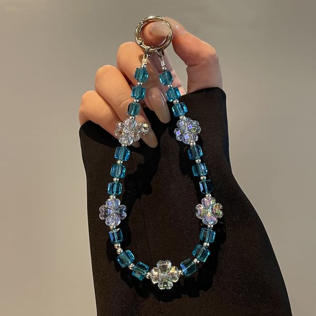 Lanyard Beaded Phone