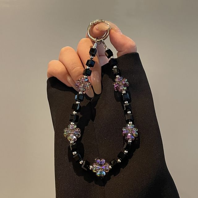 Lanyard Beaded Phone