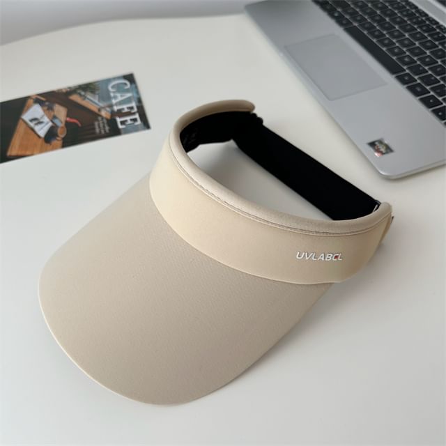 Sun Plain Visor