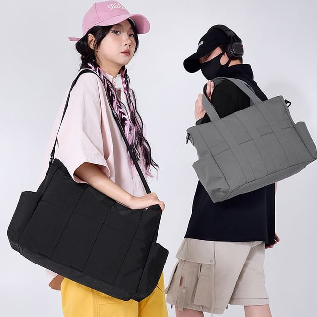 Carryall Plain Bag