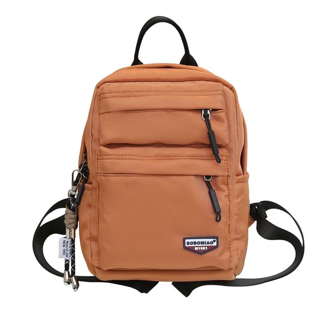 Backpack Lettering Mini