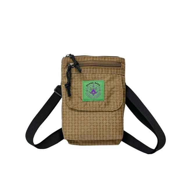 Flap Bag Crossbody Striped