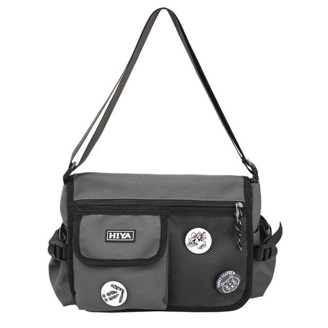 Bag Pocket Crossbody Mesh