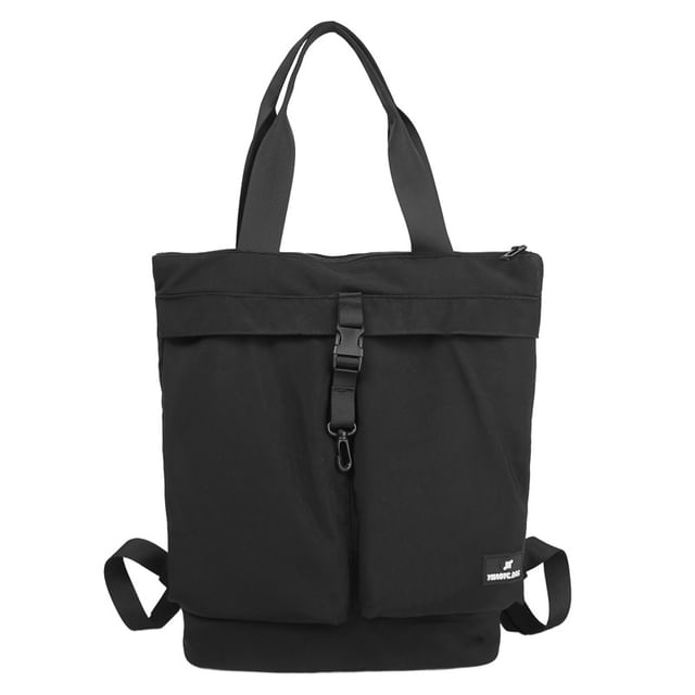 Plain Backpack Way Multi