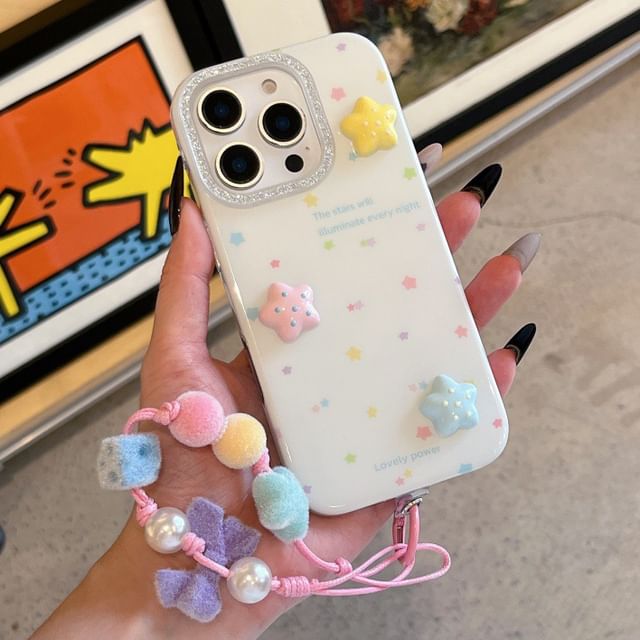 / Set Star Phone Case Strap