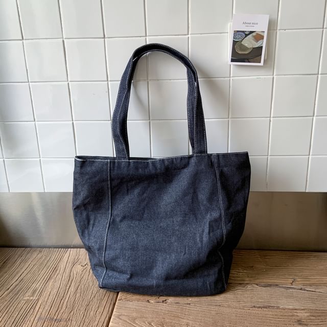 Leopard Tote Bag Print