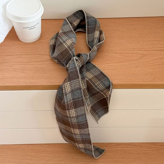 Scarf Plaid