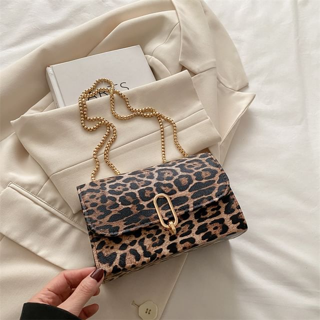 Flap Crossbody Shoulder Bag