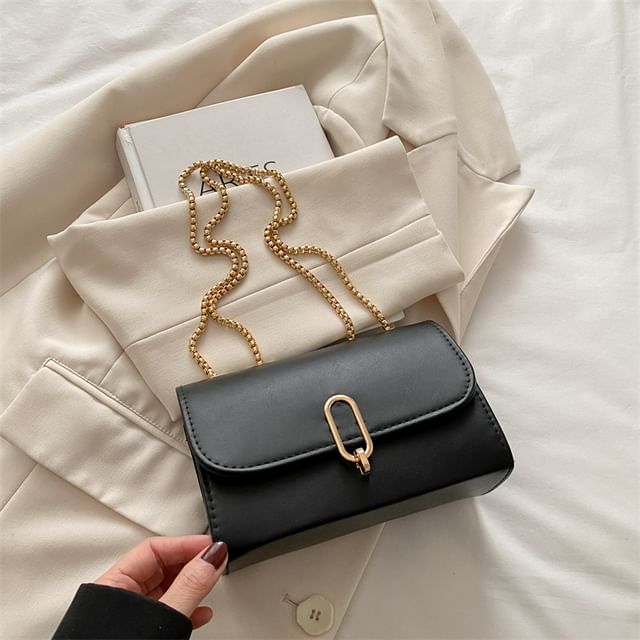 Flap Crossbody Shoulder Bag