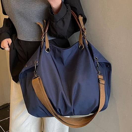 Fabric Crossbody Shoulder Bag