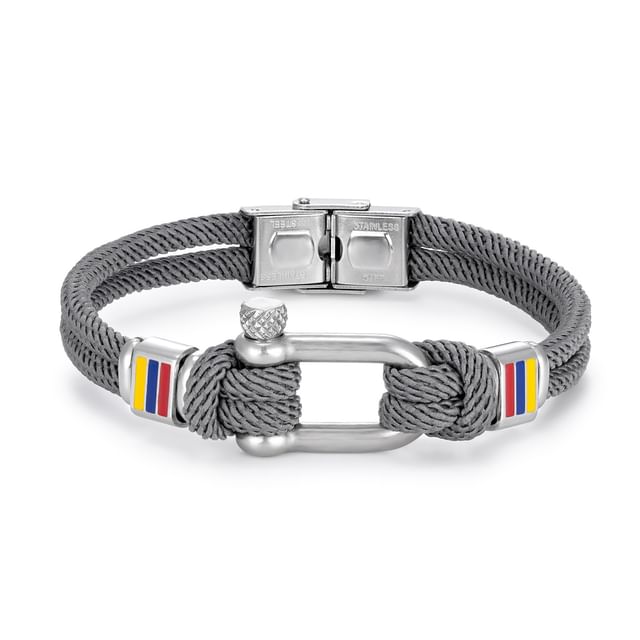 Layered Rope Bracelet
