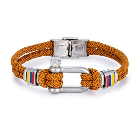Layered Rope Bracelet
