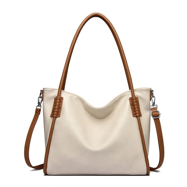 Genuine Leather Tote