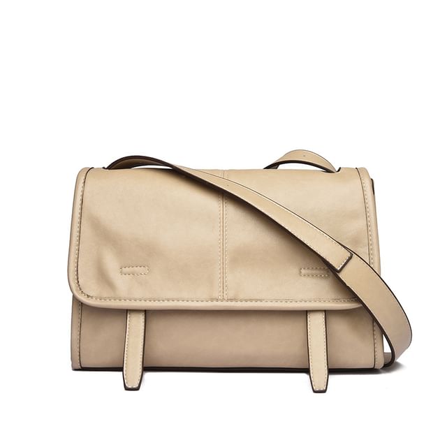 Genuine Leather Shoulder Bag