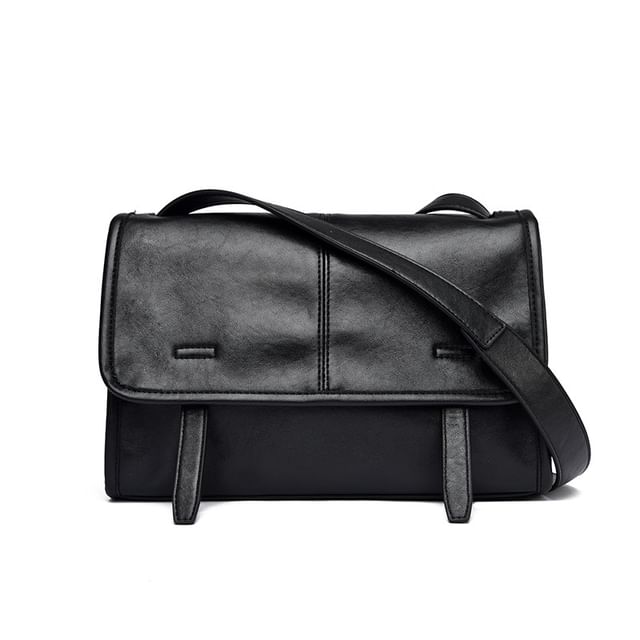 Genuine Leather Shoulder Bag