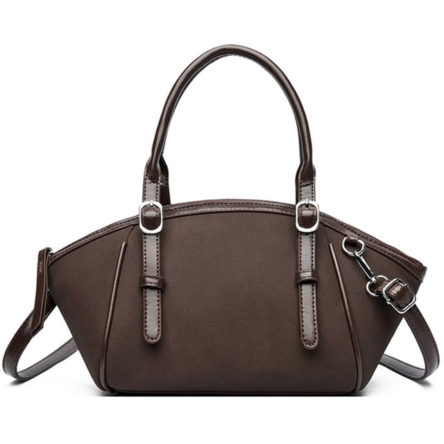 Genuine Leather Crossbody Bag