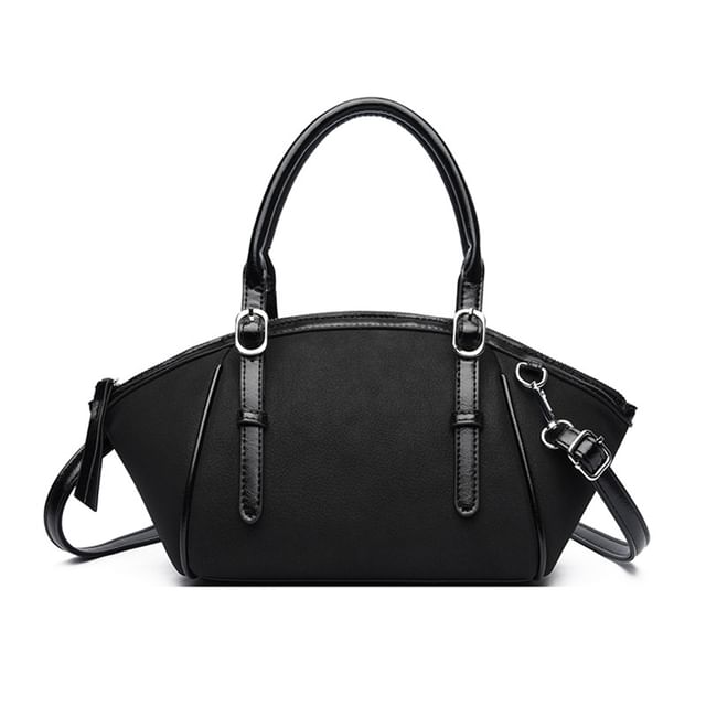 Genuine Leather Crossbody Bag