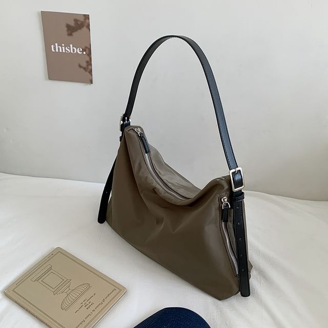 Plain Hobo Bag