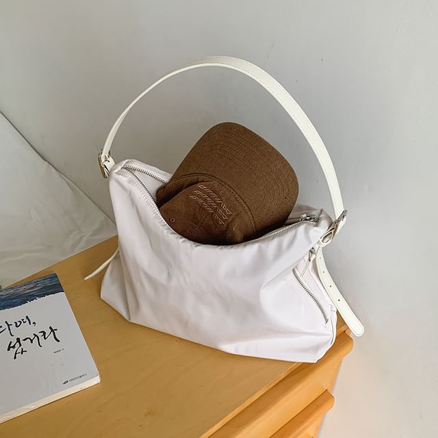Plain Hobo Bag