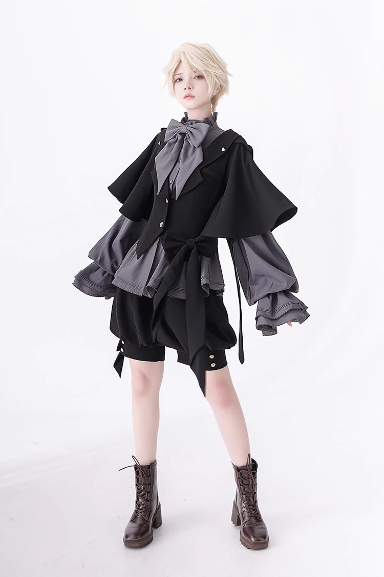 Cute Ouji Fashion Lolita Shorts