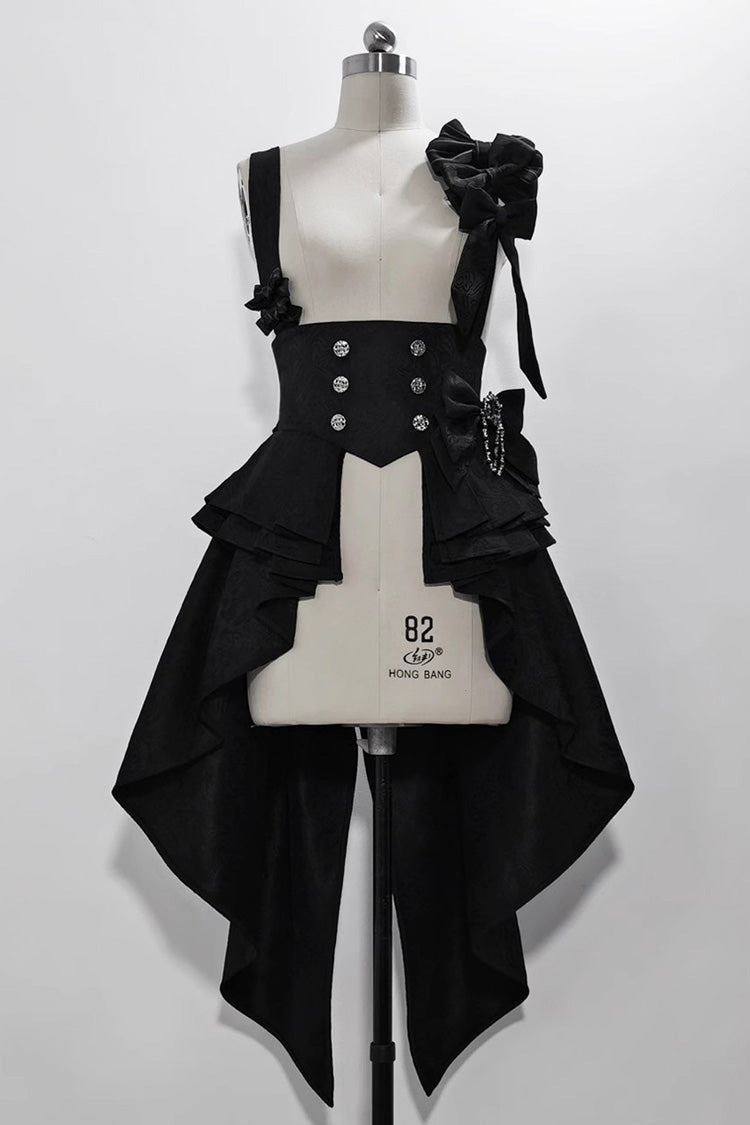 Jacquard Ouji Lolita Girdle