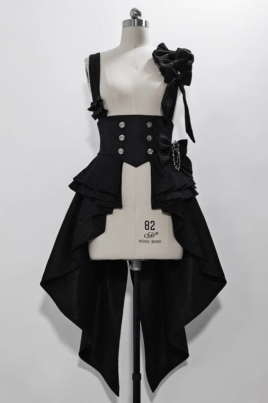 Jacquard Ouji Lolita Girdle