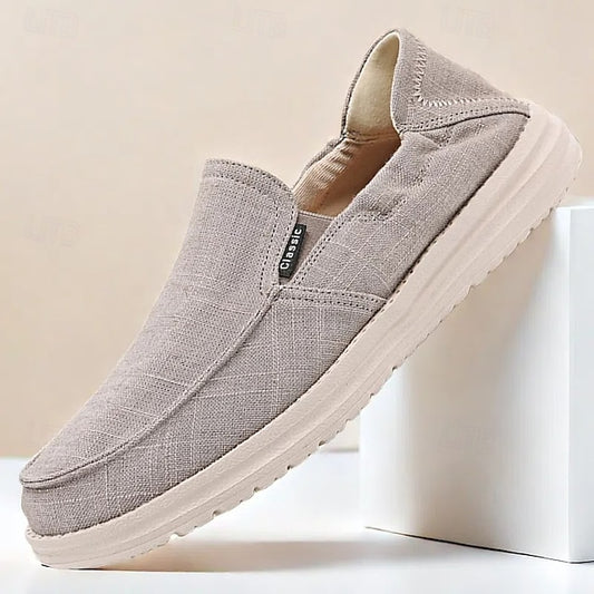 Comfortable – Casual and Shoes Men's Stylish Slip-On